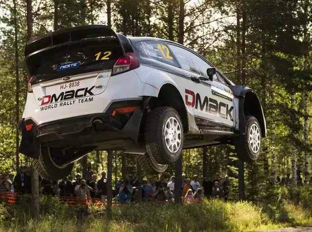 Titel-Bild zur News: Ott Tanak