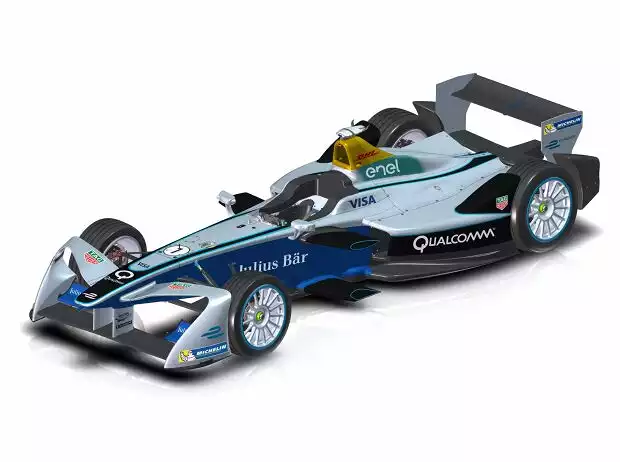 Formel E 2016/17 Titel-Bild zur News: Formel E 2016/17