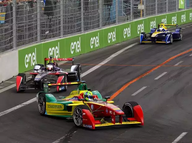 Lucas di Grassi Titel-Bild zur News: Lucas di Grassi