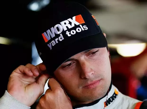 Nelson Piquet Jun. Titel-Bild zur News: Nelson Piquet Jun.