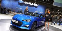 Bild zum Inhalt: 50 Jahre Boxermotoren bei Subaru: Eine Idee behauptet sich