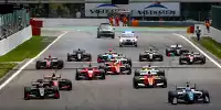 Formel V8 3.5, Start