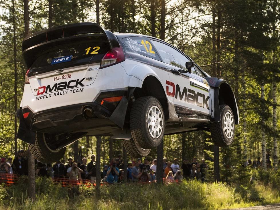 Ott Tanak
