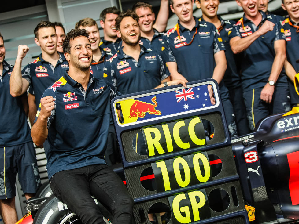 Daniel Ricciardo