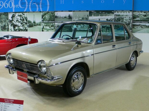 Subaru 1000