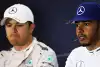 Bild zum Inhalt: Nico Rosberg: "Lewis ist ein Mega-Naturtalent"