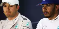 Bild zum Inhalt: Nico Rosberg: "Lewis ist ein Mega-Naturtalent"