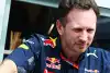 Bild zum Inhalt: Horner: Auch Teammanager-Funk sollte freigegeben werden