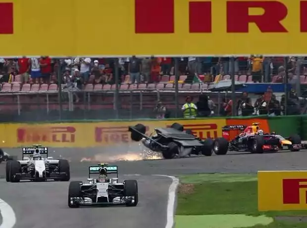 Nico Rosberg, Felipe Massa Titel-Bild zur News: Nico Rosberg, Felipe Massa
