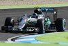 Bild zum Inhalt: Formel 1 Hockenheim 2016: Freitagsbestzeit für Nico Rosberg