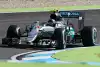 Bild zum Inhalt: Formel 1 Hockenheim 2016: Freitagsbestzeit für Nico Rosberg