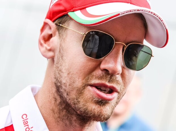 Sebastian Vettel Sebastian Vettel