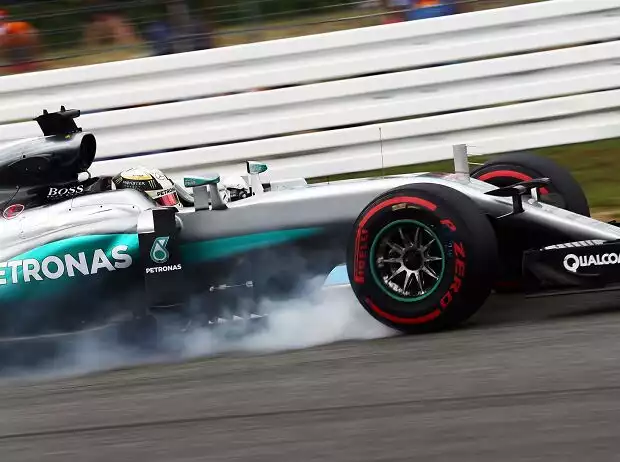 Lewis Hamilton Titel-Bild zur News: Lewis Hamilton