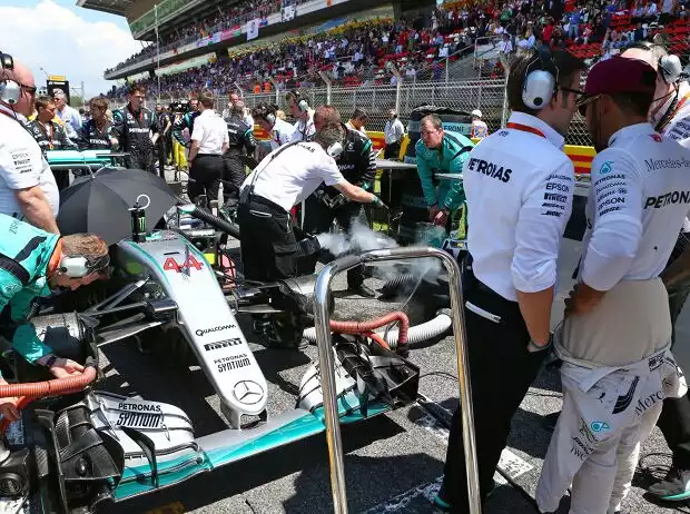 Titel-Bild zur News: Lewis Hamilton