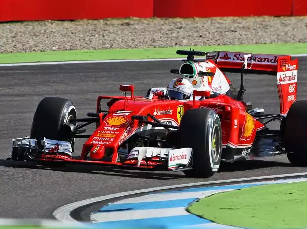 Titel-Bild zur News: Sebastian Vettel