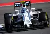 Bild zum Inhalt: Williams: Tests der Frontflügel gehen in Hockenheim weiter