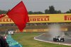 Bild zum Inhalt: Gelbe Flaggen im Qualifying: FIA zeigt ab sofort Rot!