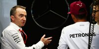 Bild zum Inhalt: Mercedes rüffelt Hamilton für FIA-Anruf: "Bedauerlich"