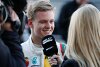 Formel-1-Premiere: Mick Schumacher als Mercedes-Boxengast