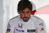 Alonso schimpft über ständige Änderungen: "Ich gebe auf"