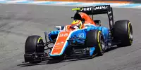 Bild zum Inhalt: Esteban Ocon ein Kandidat für das Haryanto-Cockpit ab Spa