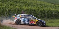 Bild zum Inhalt: Großes Starterfeld bei der Rallye Deutschland 2016