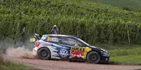 Bild zum Inhalt: Großes Starterfeld bei der Rallye Deutschland 2016