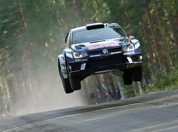Jari-Matti Latvala, Miikka Anttila Titel-Bild zur News: Jari-Matti Latvala, Miikka Anttila