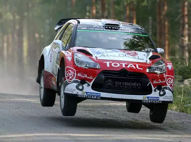 Kris Meeke, Paul Nagle Titel-Bild zur News: Kris Meeke, Paul Nagle