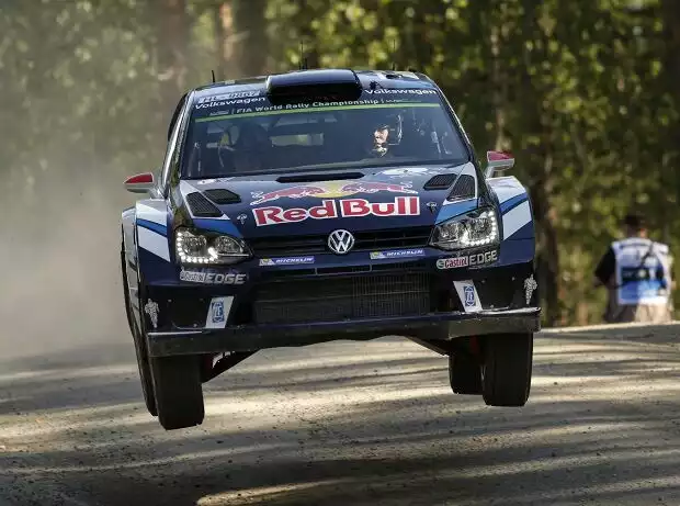 Jari-Matti Latvala Titel-Bild zur News: Jari-Matti Latvala
