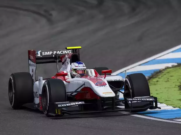 Sergei Sirotkin Titel-Bild zur News: Sergei Sirotkin