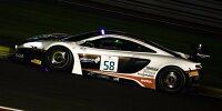 Bild zum Inhalt: 24h Spa 2016: Bestzeit für McLaren vor Superpole