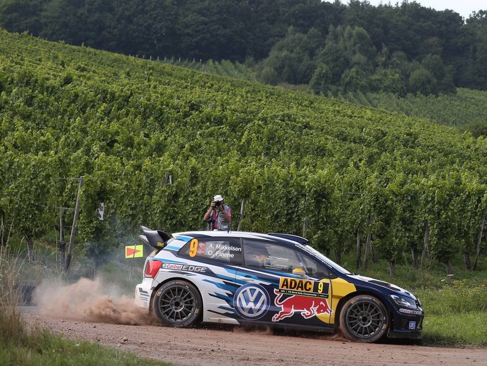 Andreas Mikkelsen