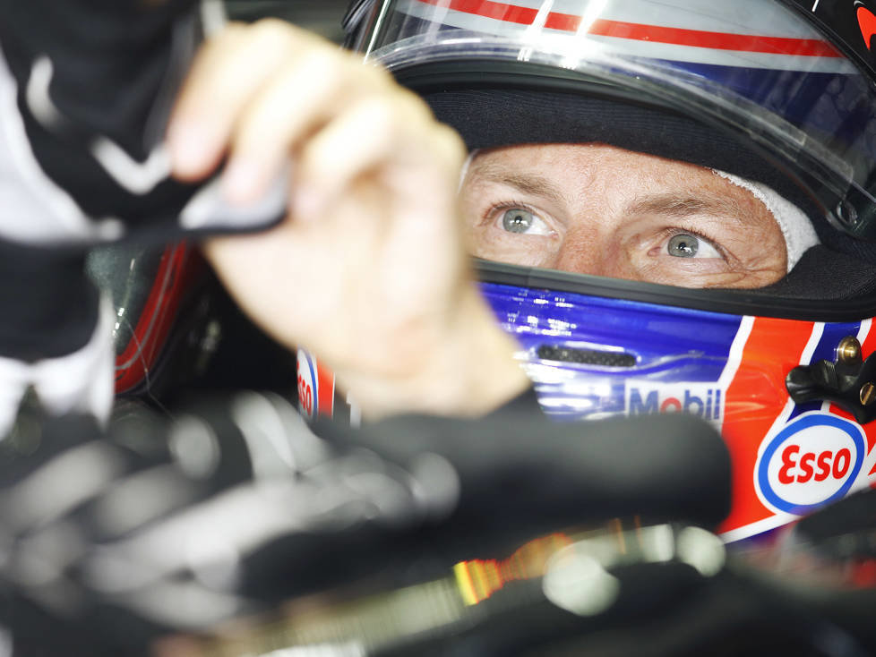 Jenson Button