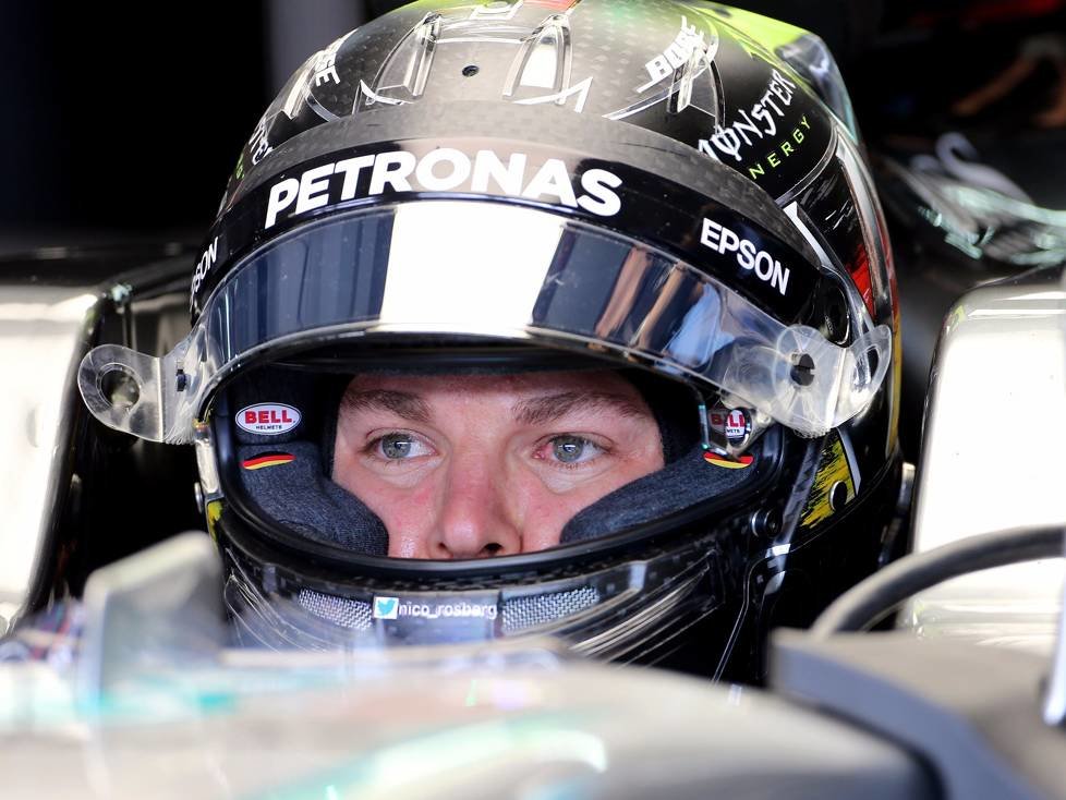 Nico Rosberg