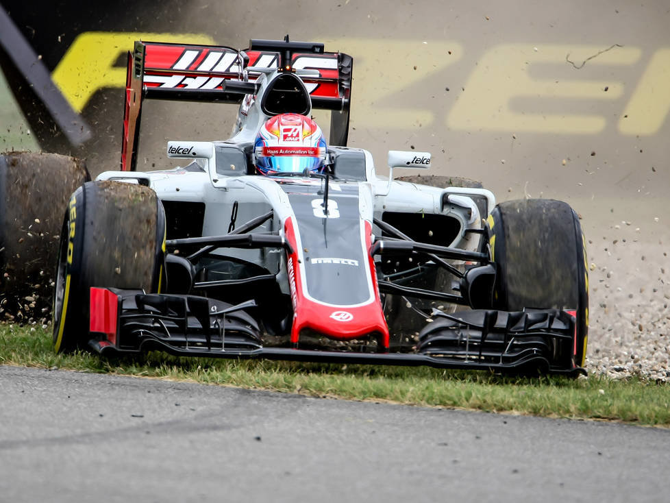 Romain Grosjean