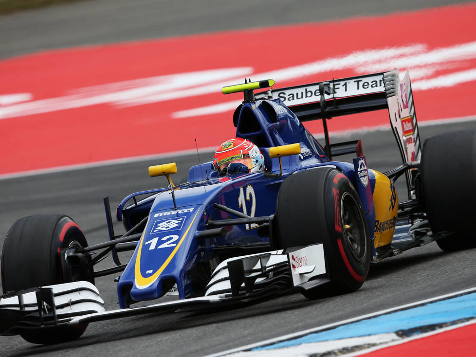 Felipe Nasr
