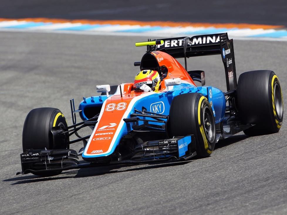 Rio Haryanto