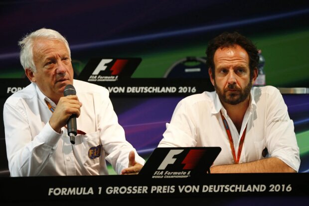 Charlie Whiting ~Charlie Whiting ~ Charlie Whiting ~Charlie Whiting ~