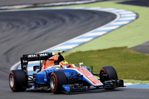 Rio Haryanto Manor Manor Racing F1 ~Rio Haryanto (Manor) ~ Rio Haryanto Manor Manor Racing F1 ~Rio Haryanto (Manor) ~
