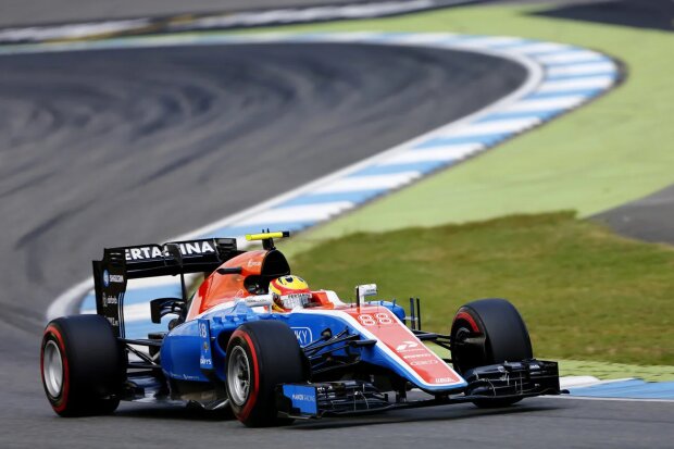 Rio Haryanto Manor Manor Racing F1 ~Rio Haryanto (Manor) ~ 