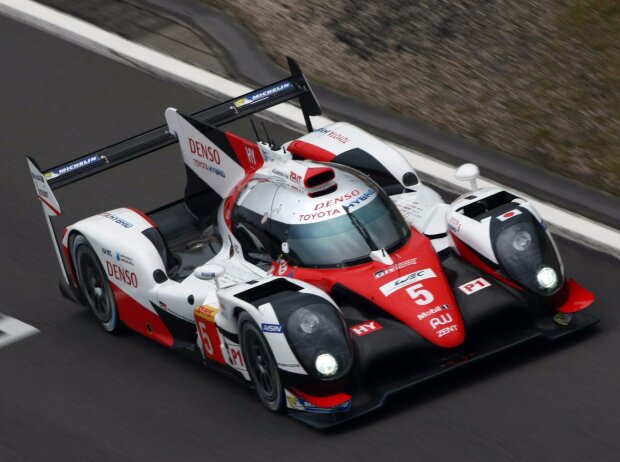 Anthony Davidson, Kazuki Nakajima