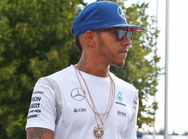 Lewis Hamilton