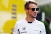 Bild zum Inhalt: Jenson Button & McLaren: "Irgendwann wird es zu viel..."