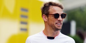 Jenson Button & McLaren: "Irgendwann wird es zu viel..."