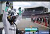 Bild zum Inhalt: Rosbergs Drama: Erst Elektronikproblem, dann Hammerrunde