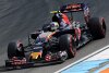 Toro Rosso: Sainz wird drei Startplätze zurückversetzt
