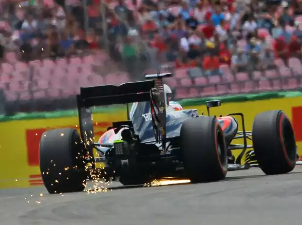 Titel-Bild zur News: Fernando Alonso