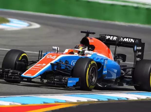 Pascal Wehrlein Titel-Bild zur News: Pascal Wehrlein
