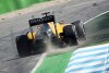 Bild zum Inhalt: Renault: Palmer wieder schneller als Magnussen